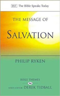 Image of Message of Salvation, The: The Bible Speaks Today