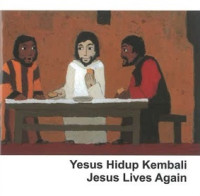 Image of Yesus Hidup Kembali: Jesus Lives Again: Seri Kabar Baik Ceria